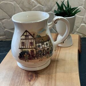SADLER | Old Coach House Beer Mug / Stein